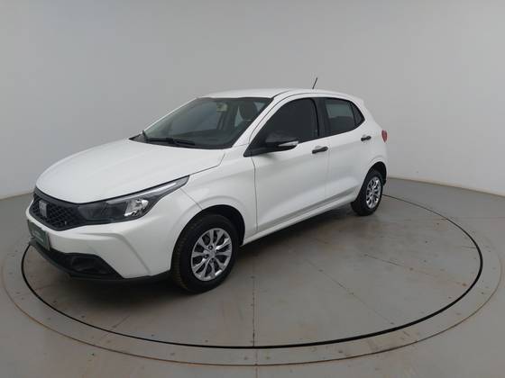 FIAT ARGO 1.0 FIREFLY FLEX MANUAL